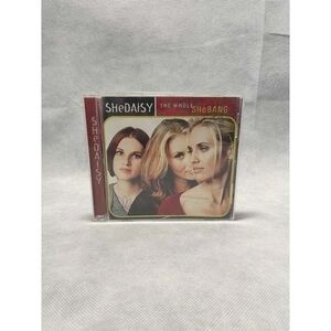 CD SHeDAISY - The Whole SHeBANG